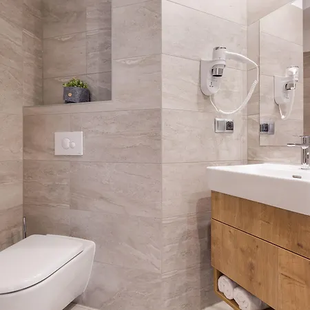 Aparthotel Zamek Ksieza Gora Karpacz