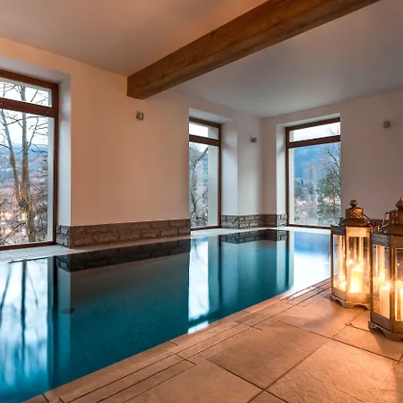 Aparthotel Zamek Ksieza Gora 4*