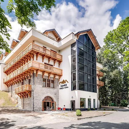 Zamek Ksieza Gora Aparthotel