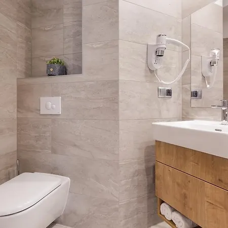 Aparthotel Zamek Ksieza Gora Karpacz