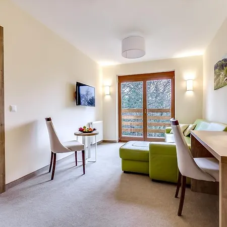 Zamek Ksieza Gora Aparthotel 4*