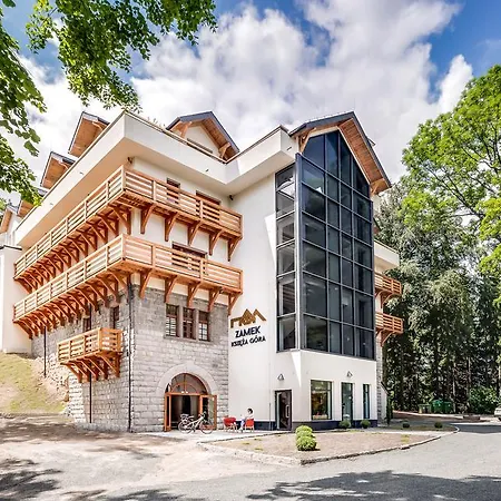 Aparthotel Zamek Ksieza Gora Karpacz