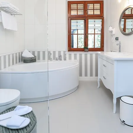 Aparthotel Zamek Ksieza Gora Karpacz