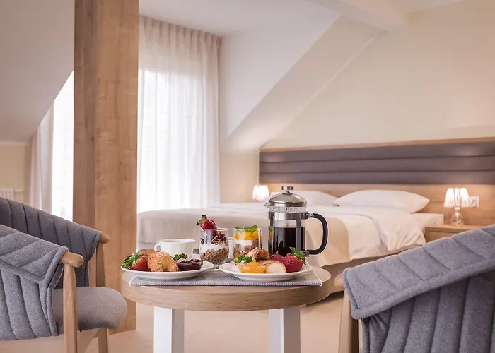 شقة فندقية Zamek Ksieza Gora كارباش