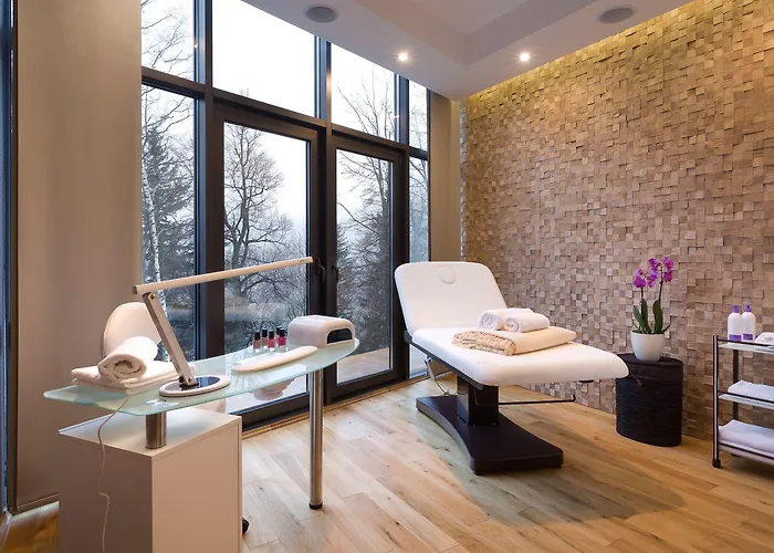 شقة فندقية Zamek Ksieza Gora كارباش