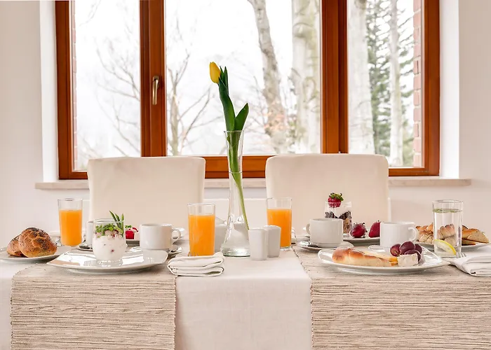 شقة فندقية Zamek Ksieza Gora كارباش