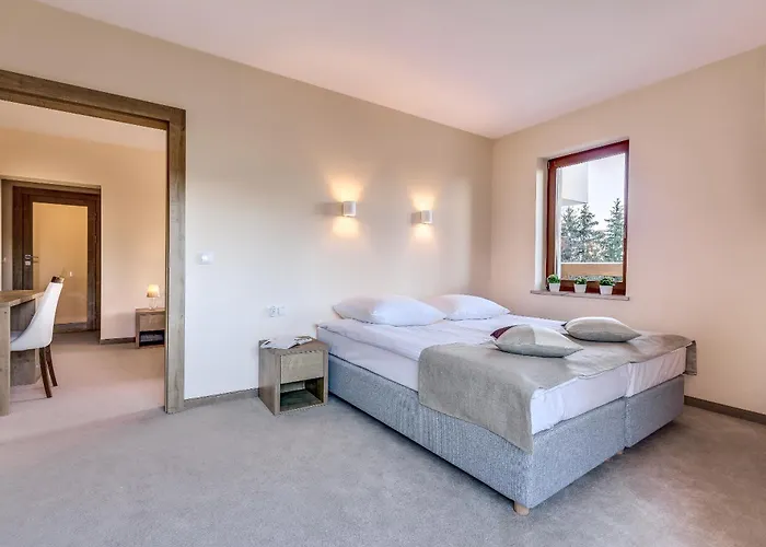 Zamek Ksieza Gora شقة فندقية