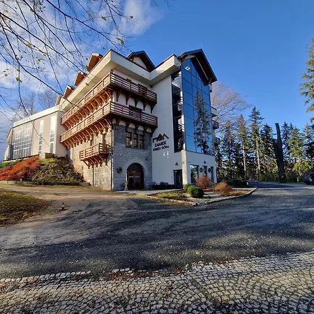 Aparthotel Zamek Ksieza Gora 4*