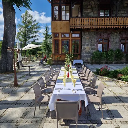 Aparthotel Zamek Ksieza Gora Karpacz