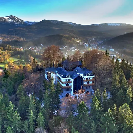 Aparthotel Zamek Ksieza Gora Karpacz