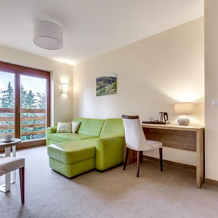 Aparthotel Zamek Ksieza Gora 4*