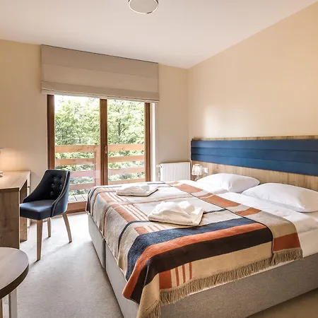 Zamek Księża Góra Hotel apartamentowy