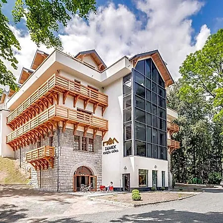 Zamek Księża Góra Apartahotel Karpacz