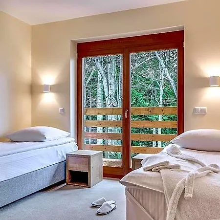 Zamek Ksieza Gora 4* Карпач
