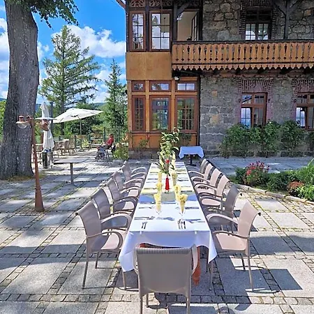 Zamek Ksieza Gora 4* Karpacz