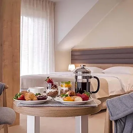 Appart hôtel Zamek Ksieza Gora 4*
