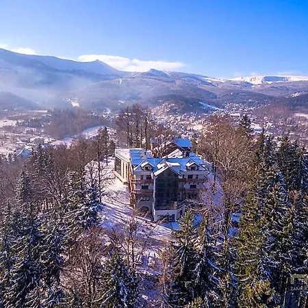 Апарт-отель Zamek Ksieza Gora 4*