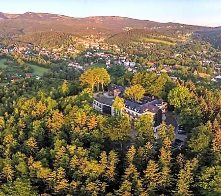 Appart hôtel Zamek Ksieza Gora