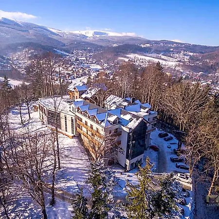 Zamek Ksieza Gora Апарт-отель