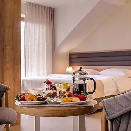 Zamek Ksieza Gora Appart hôtel 4*