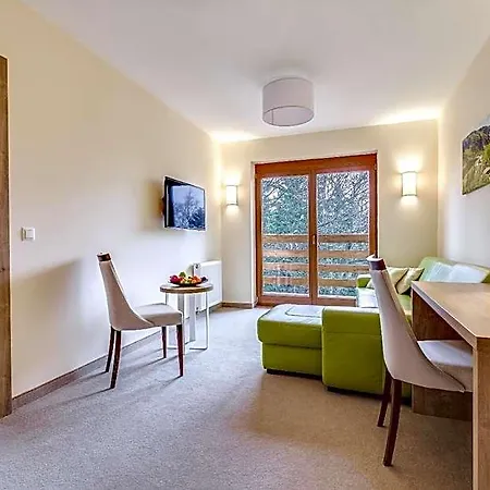 Zamek Ksieza Gora Appart hôtel 4*