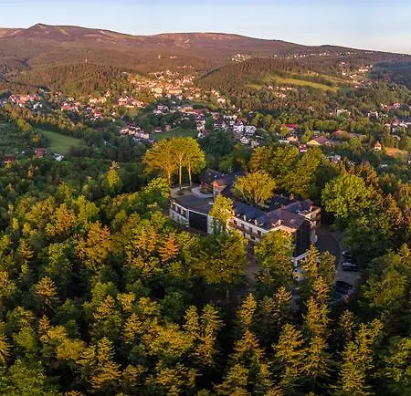Hotel apartamentowy Zamek Księża Góra Karpacz