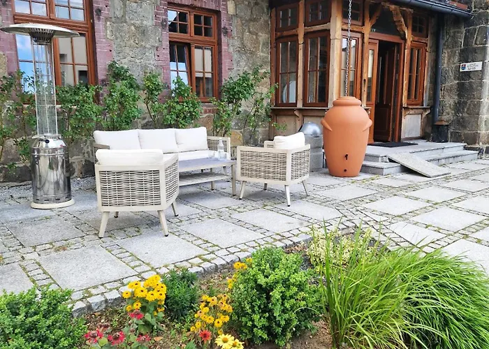 Zamek Ksieza Gora Aparthotel