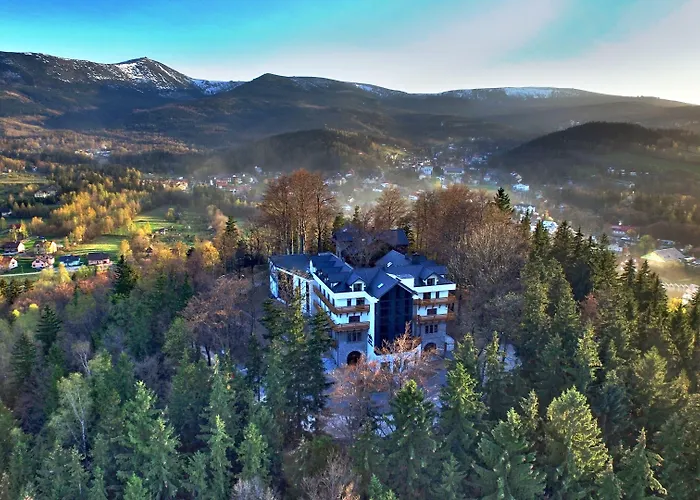 Aparthotel Zamek Ksieza Gora Karpacz