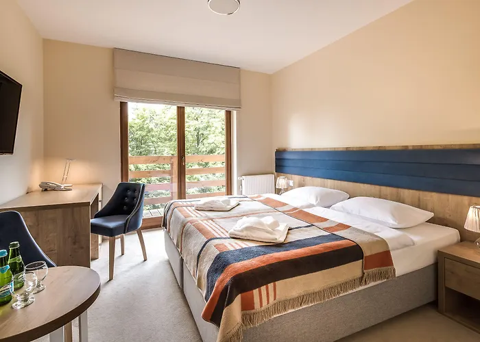 Zamek Ksieza Gora Aparthotel