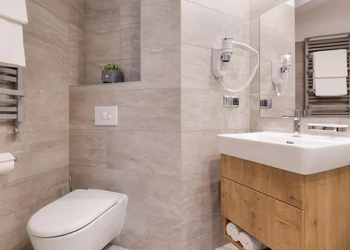 Aparthotel Zamek Ksieza Gora Karpacz