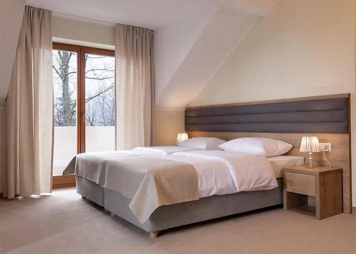 Aparthotel Zamek Ksieza Gora