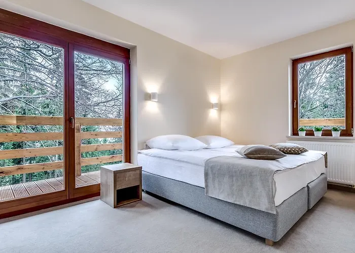 Zamek Ksieza Gora Aparthotel Karpacz