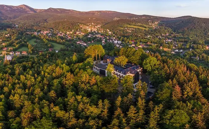 Aparthotel Zamek Ksieza Gora Karpacz