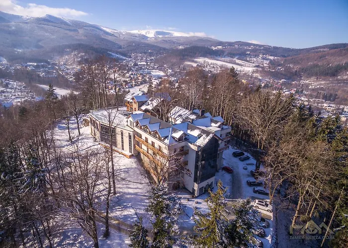 Zamek Ksieza Gora 4* Karpacz