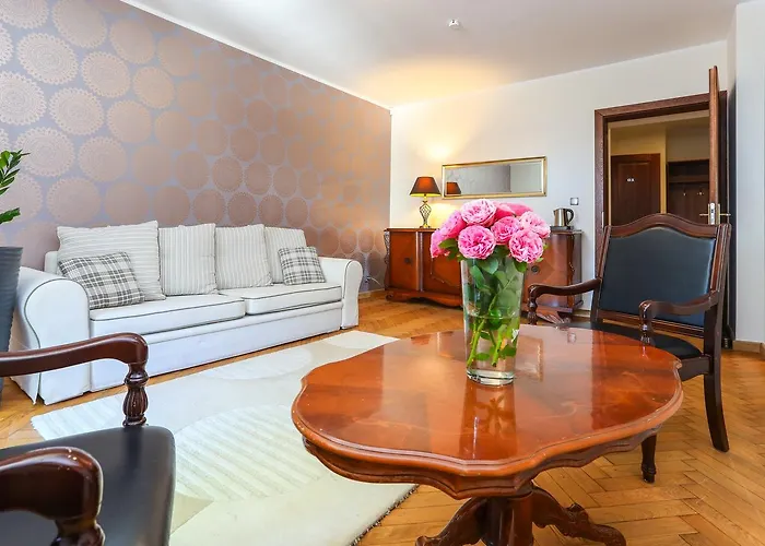 Zamek Ksieza Gora Aparthotel 4*