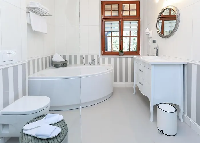 Aparthotel Zamek Ksieza Gora Karpacz